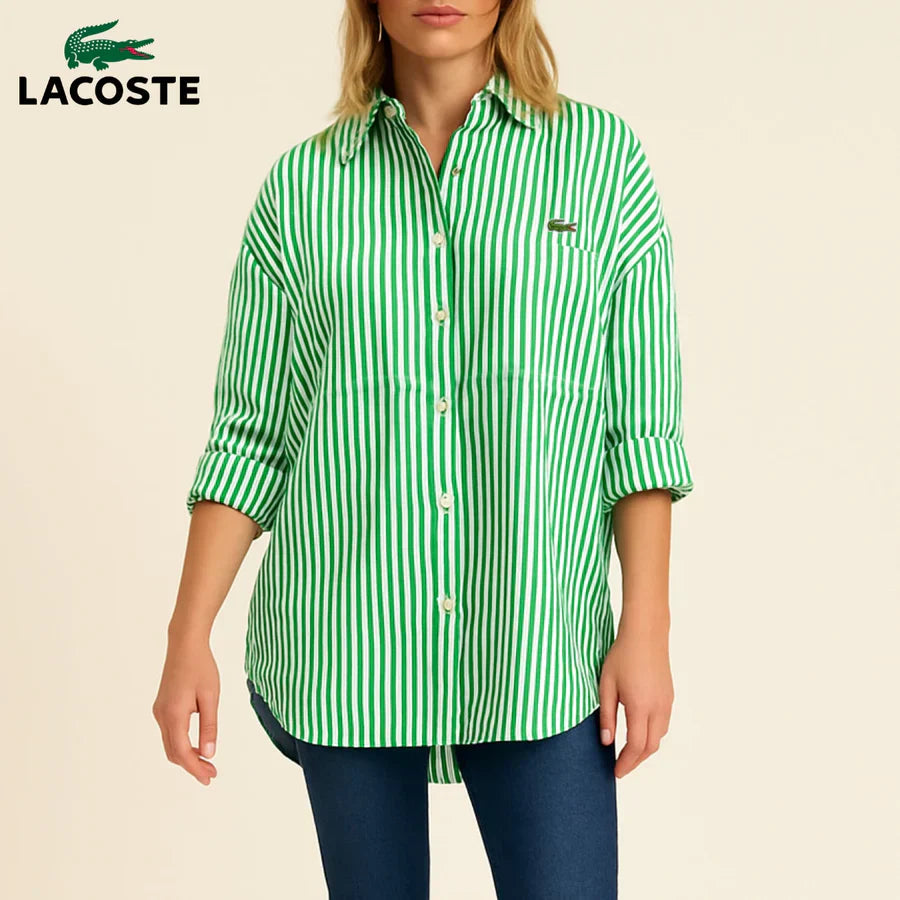 LC™ Chemise à rayures élégante et décontractée
