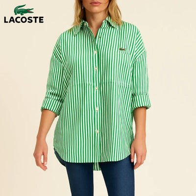 LC™ Chemise à rayures élégante et décontractée