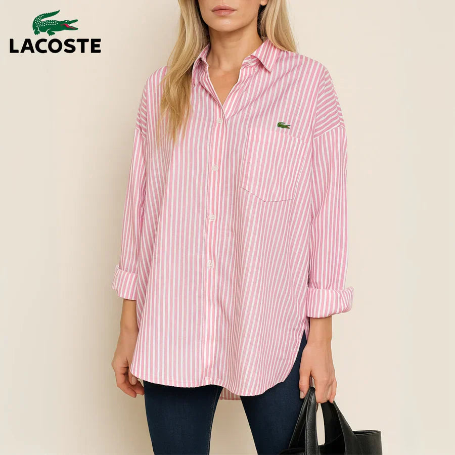 LC™ Chemise à rayures élégante et décontractée
