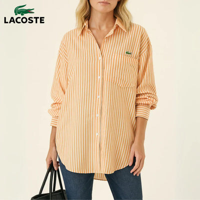 LC™ Chemise à rayures élégante et décontractée