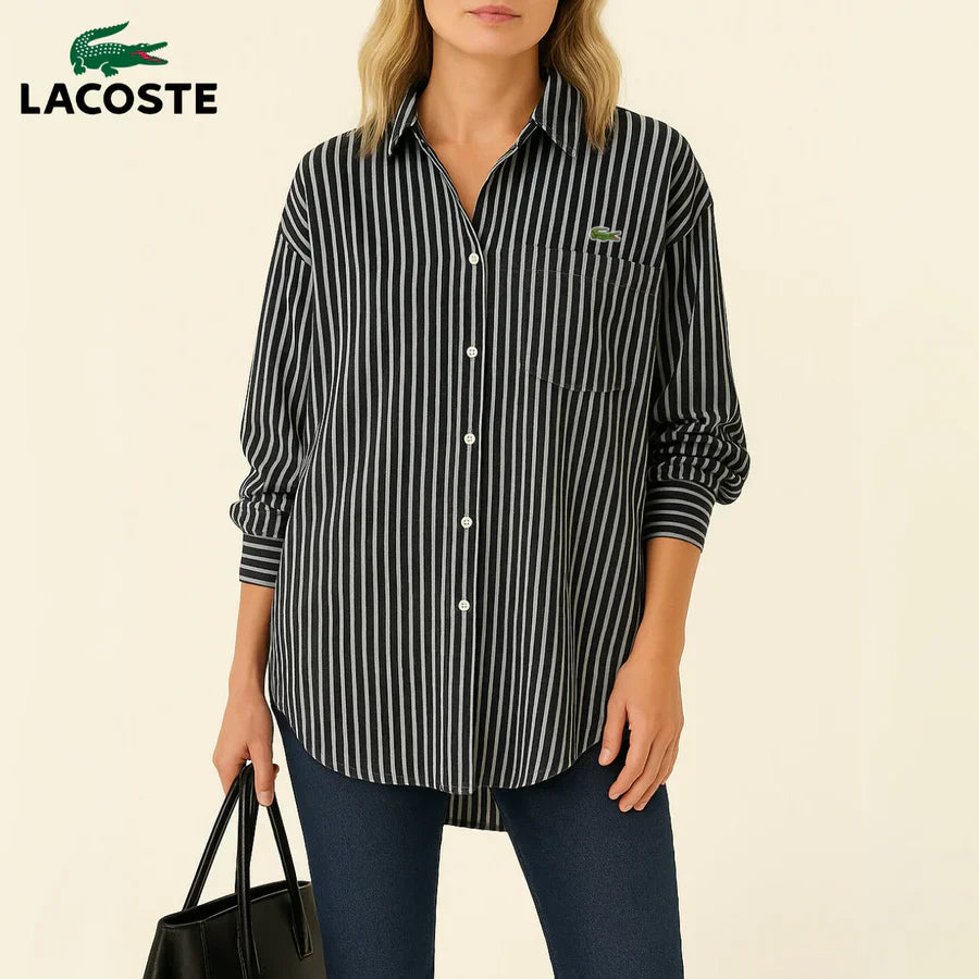 LC™ Chemise à rayures élégante et décontractée