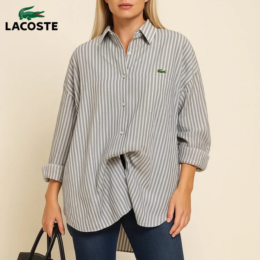 LC™ Chemise à rayures élégante et décontractée