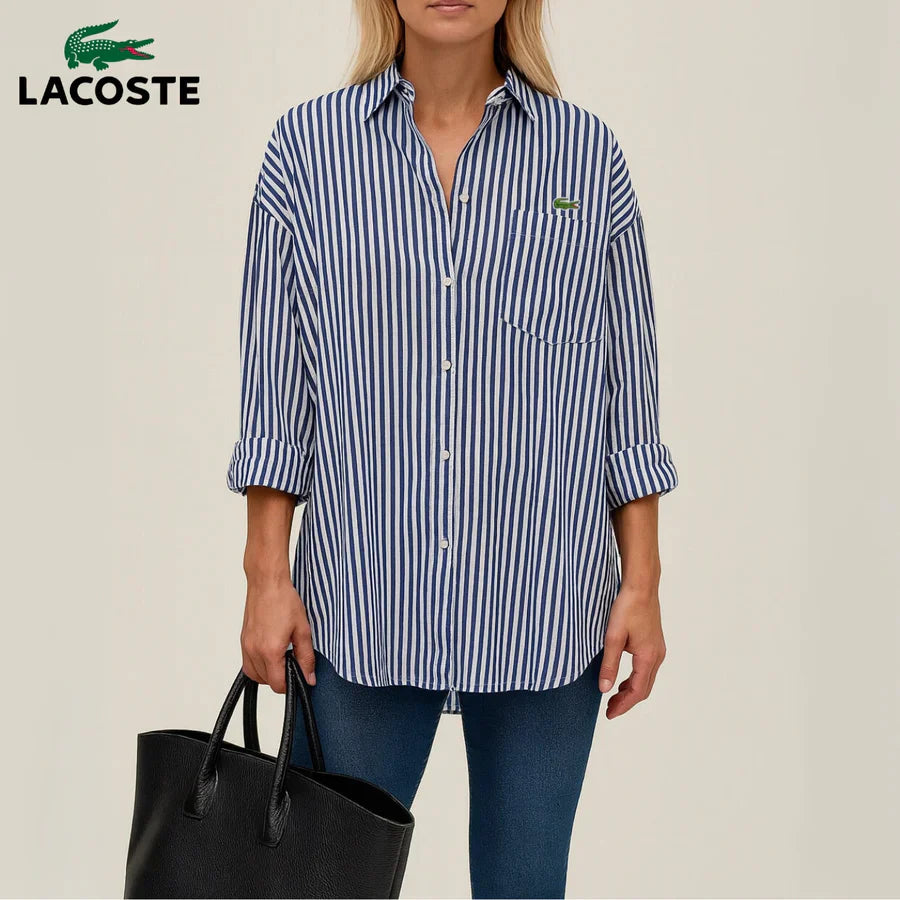 LC™ Chemise à rayures élégante et décontractée
