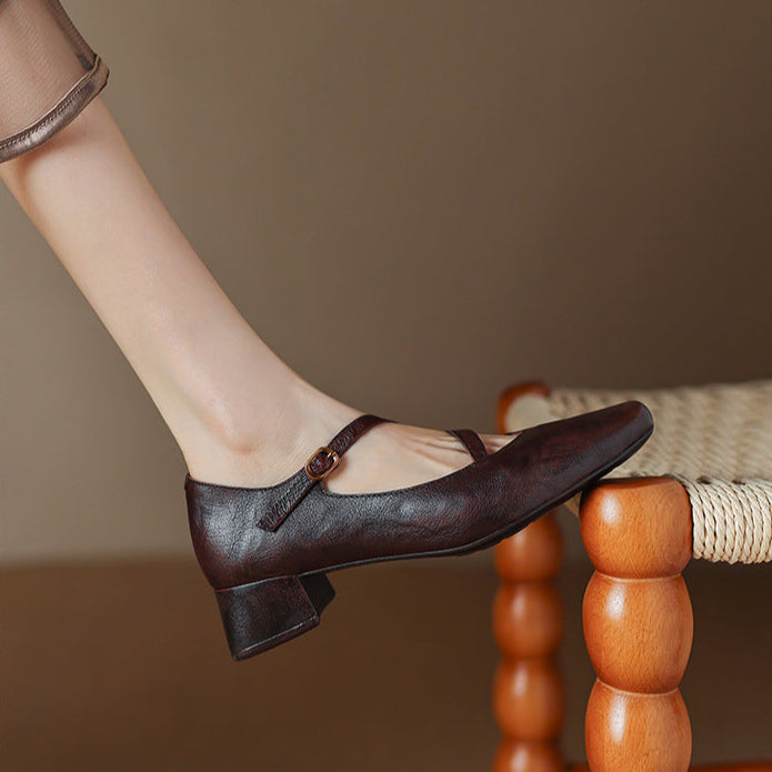 Zavella – Décolleté in Vera Pelle con Cinturini Incrociati