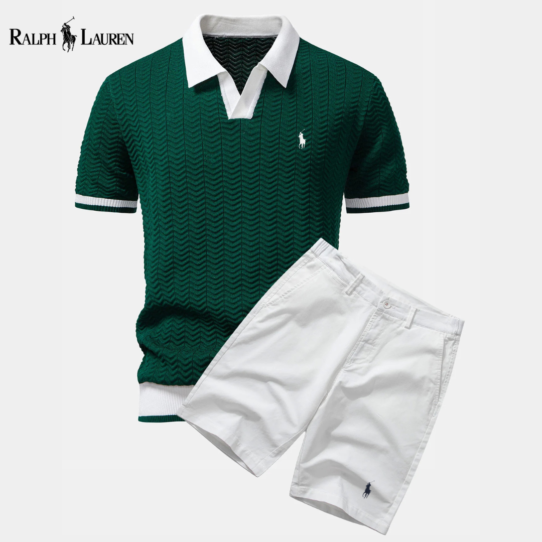 Ꮢalph Lauren™ Complete Prestige Polo Set