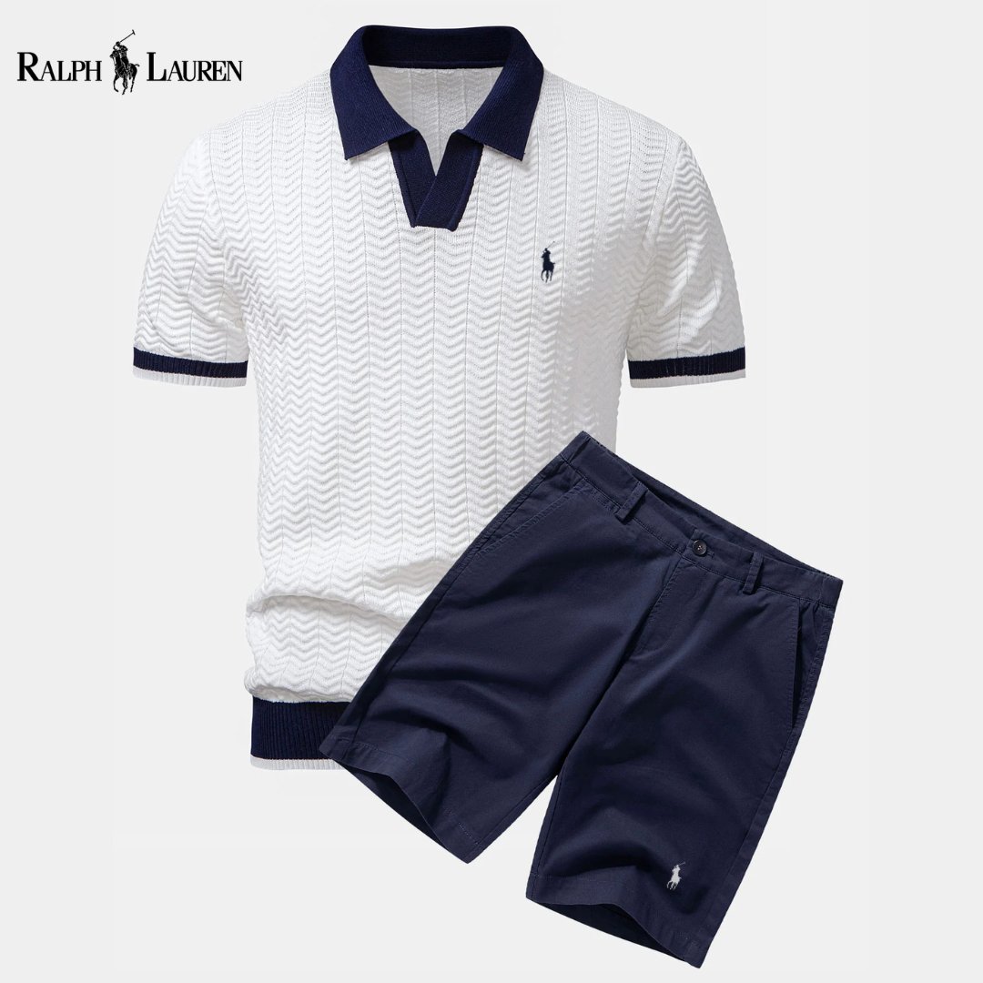 Ꮢalph Lauren™ Complete Prestige Polo Set