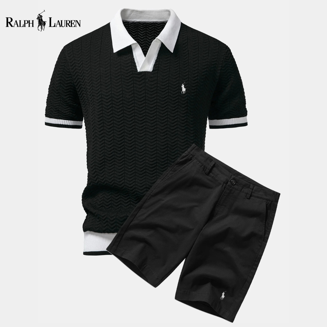 Ꮢalph Lauren™ Complete Prestige Polo Set